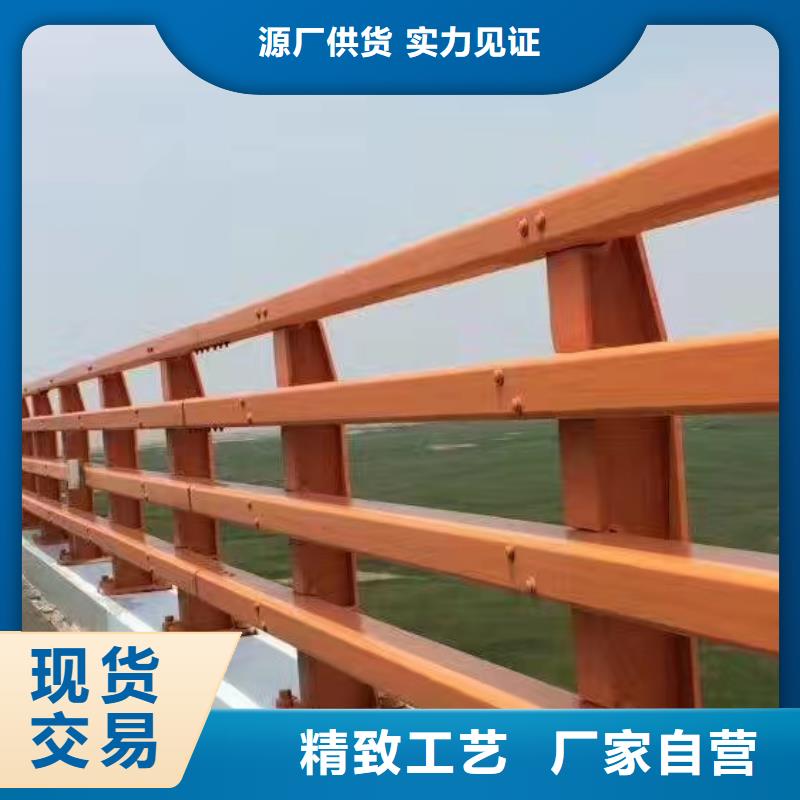 贺州本土桥梁钢板立柱耐腐蚀