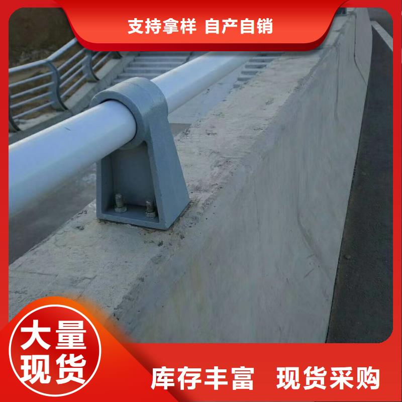 【黑龙江】生产桥梁钢板立柱畅销全国各地
