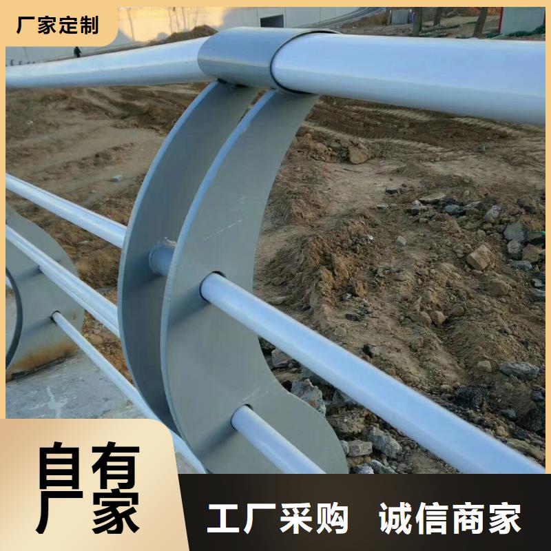 【苏州】本土不锈钢复合管钢板立柱直接生产厂家