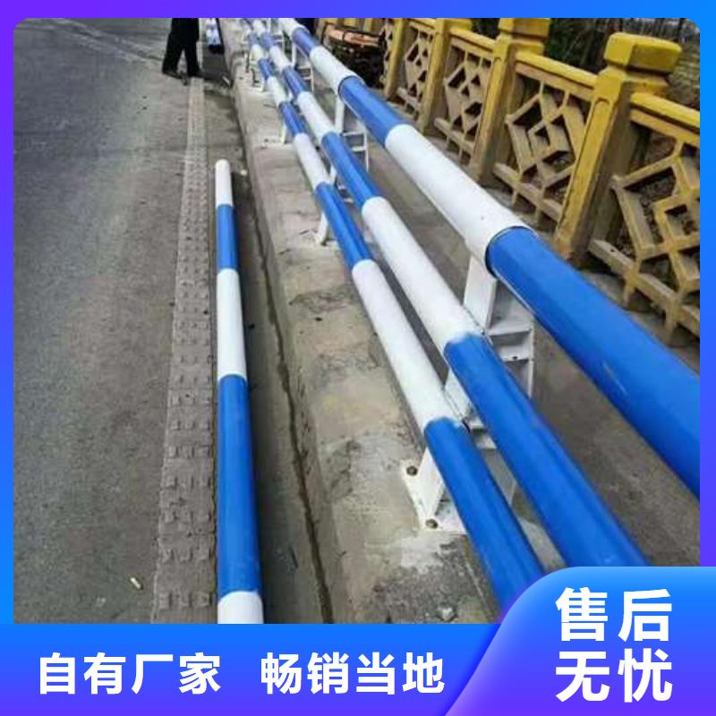 黄南询价桥梁钢板立柱防腐性能强