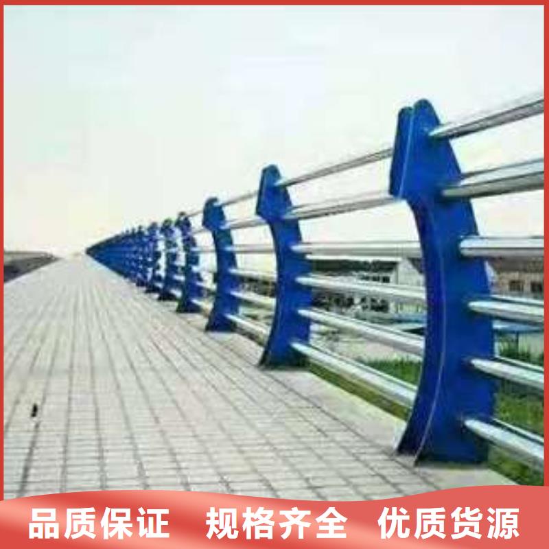 吉林本土不锈钢复合管桥梁立柱畅销全国各地