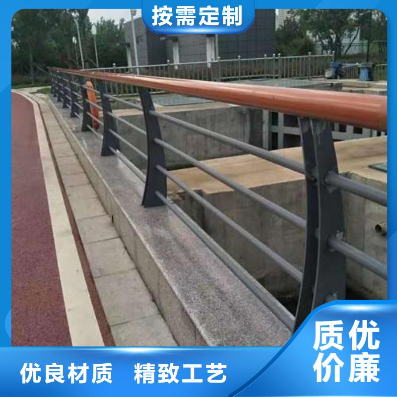 赣州直供304桥梁不锈钢立柱直接生产厂家