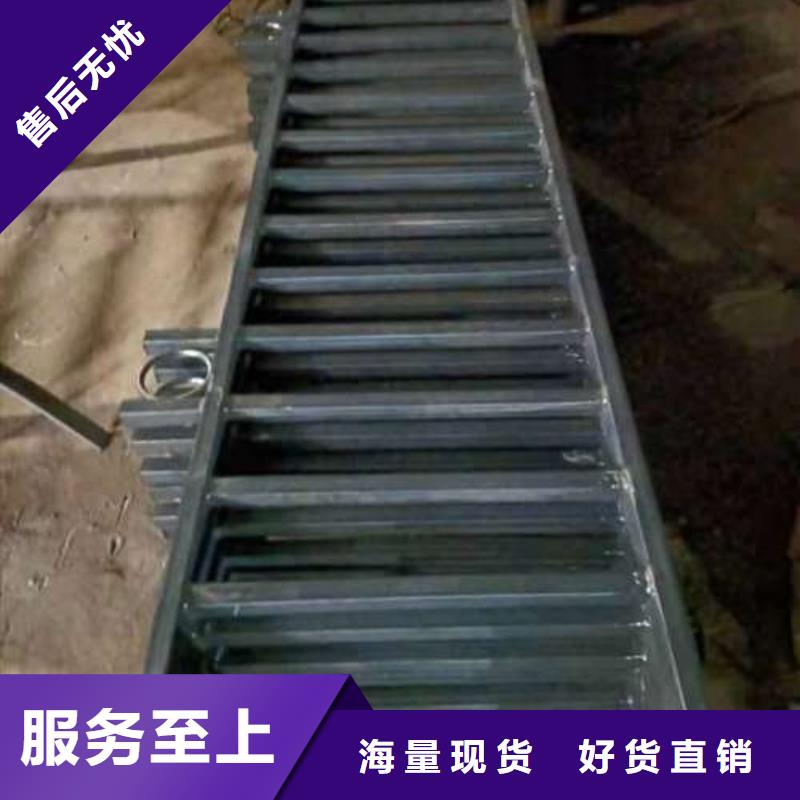 优选[鑫海达]Q235钢板立柱直接生产厂家