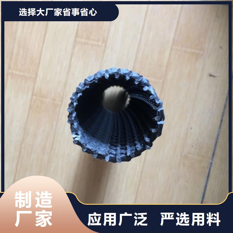 优选：软式透水管