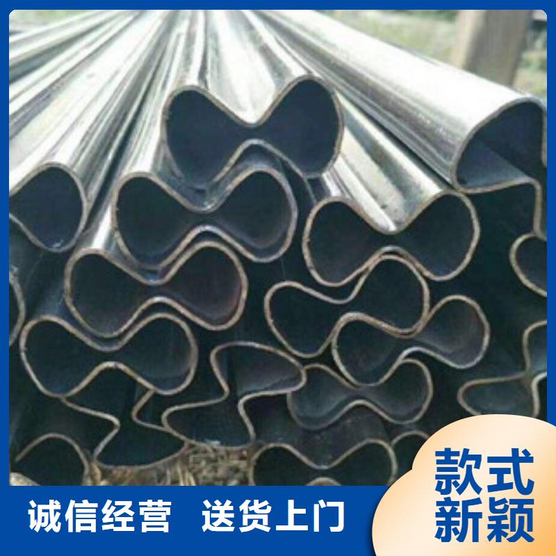 新蔡县D形管异形钢管生产厂家