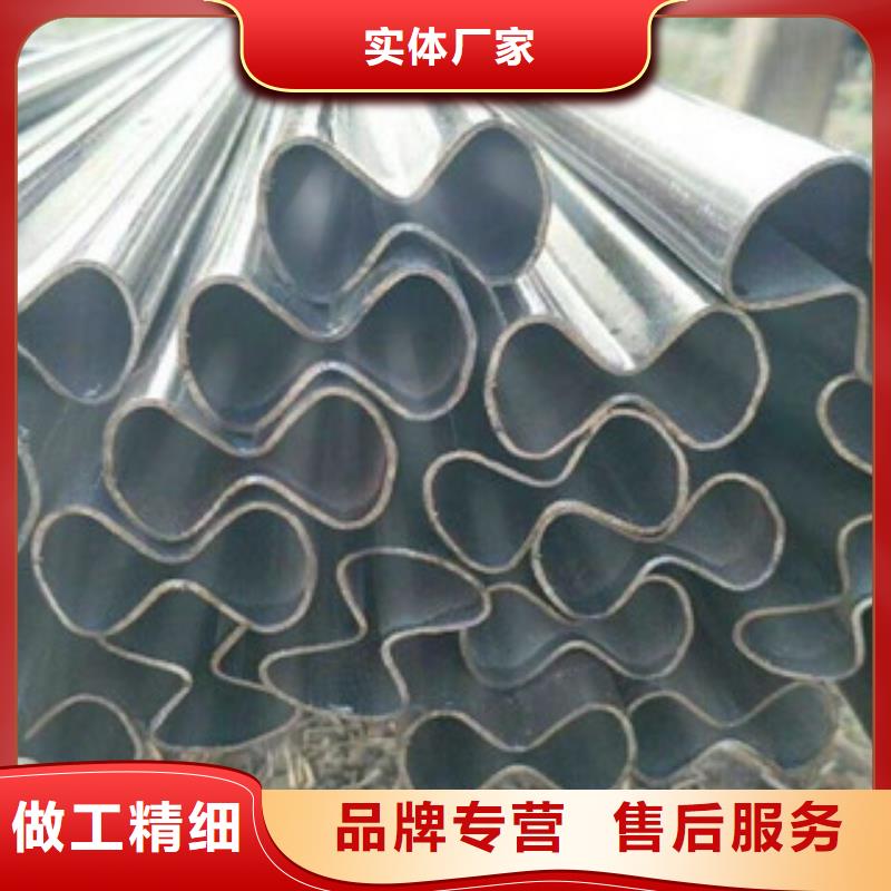 集安县D形管异形钢管生产厂家