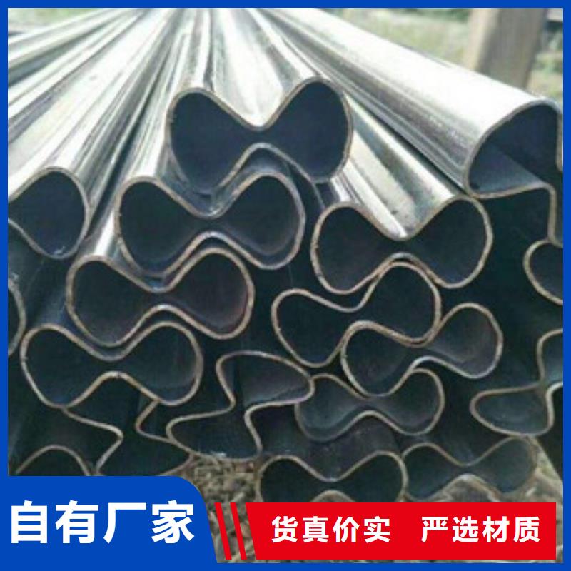 光山县D形管异形钢管生产厂家