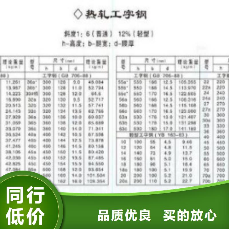 H型钢质量稳妥