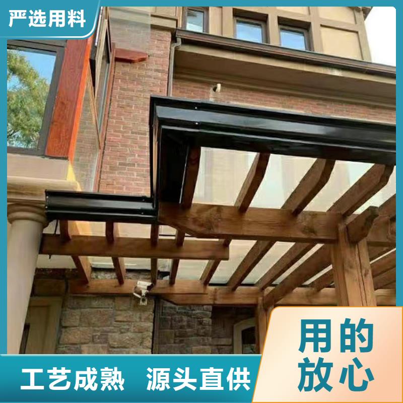 成品天溝廠家屋面檐槽雨水槽