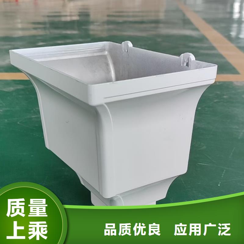 成品天沟落水槽定制成品天沟