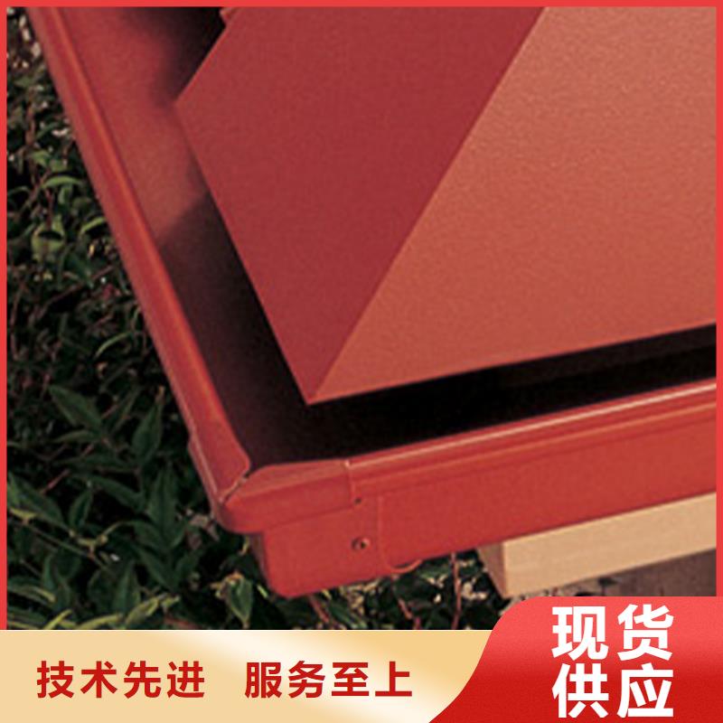 可信赖的天沟生产厂家