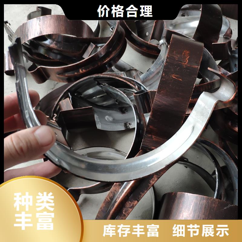 成品天溝排水槽金屬質感