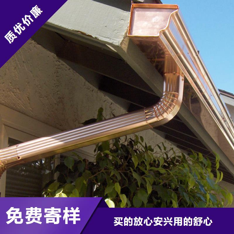 檐溝水槽企業老客戶鐘愛