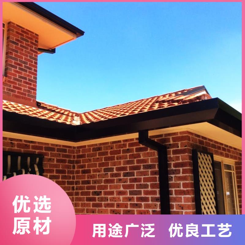 檐溝水槽常年批發