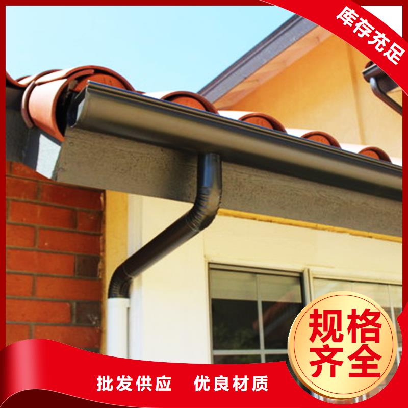 金屬圓形雨水管綠色建筑服務(wù)商