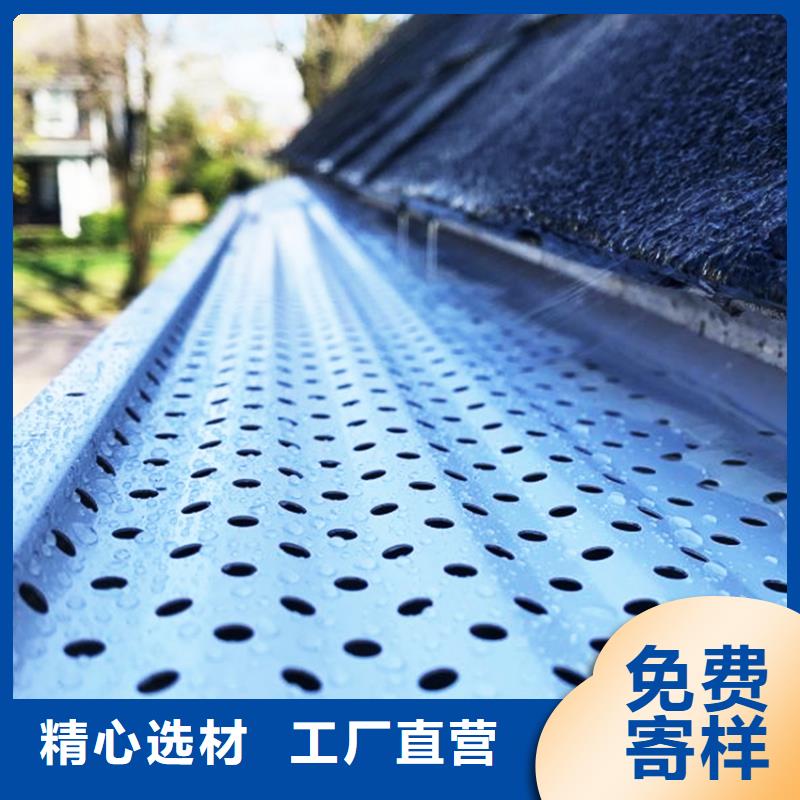 别墅落水管金属烟囱冒