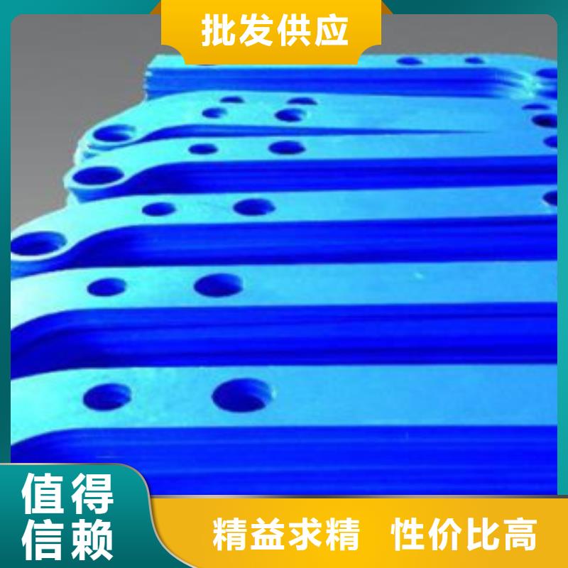 不銹鋼復合管護欄生產廠家