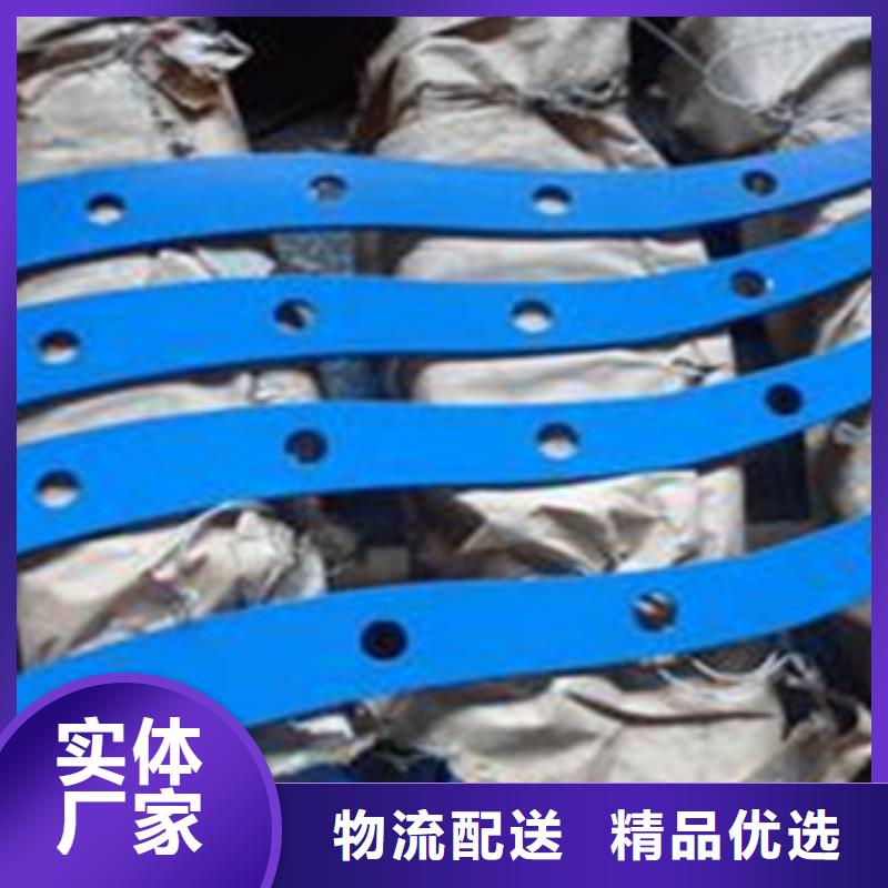 不銹鋼復合管護欄廠家直銷多少錢