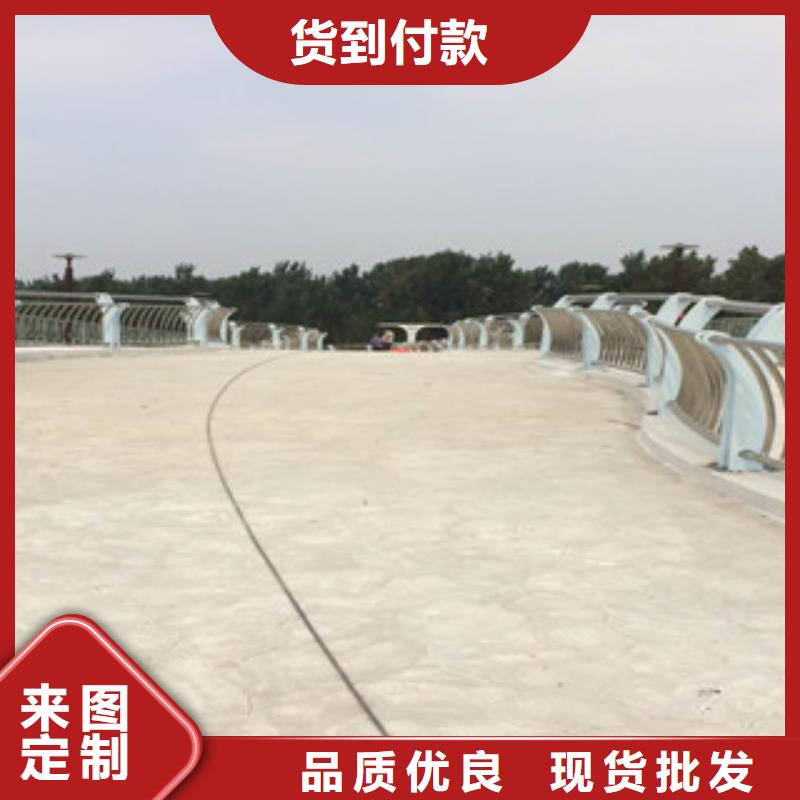 買不銹鋼復合管護欄必看-質量優