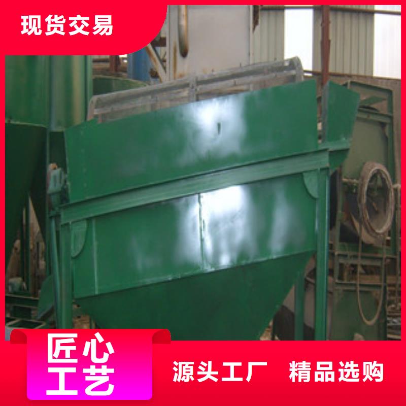 滾筒篩新品上市嚴格把控每一處細節