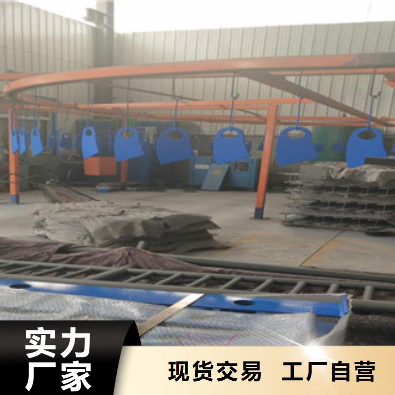橋梁護欄立柱生產流程品質商家