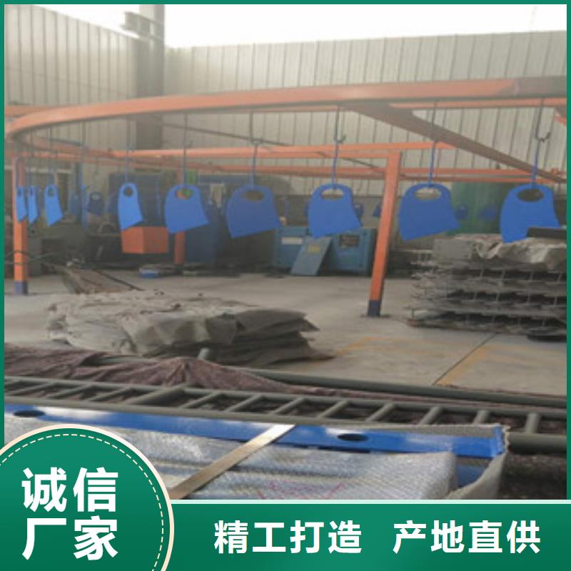品质保证的桥梁护栏立柱厂家