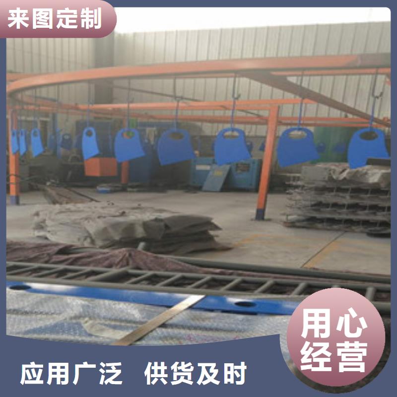 橋梁護欄立柱品質可靠
