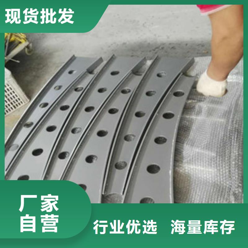 省心：橋梁護欄立柱生產廠家