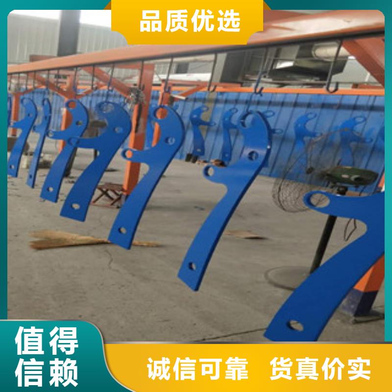 省心：橋梁護欄立柱生產廠家