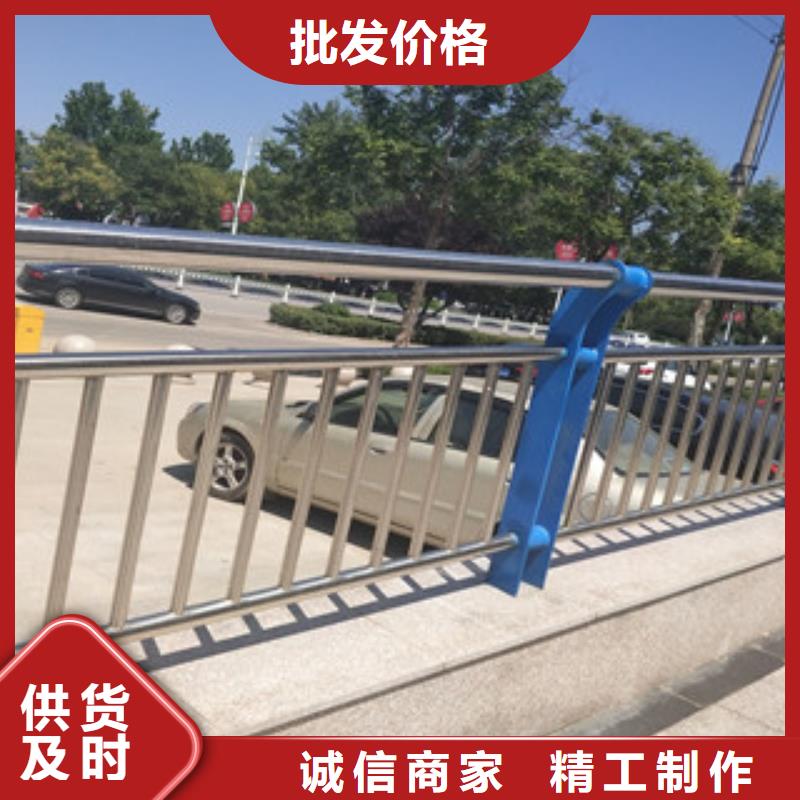 橋梁護欄立柱參數圖片