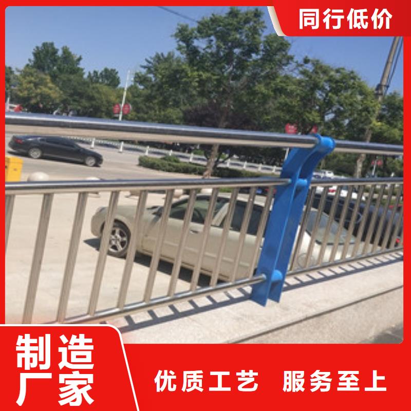 桥梁护栏立柱生产厂家