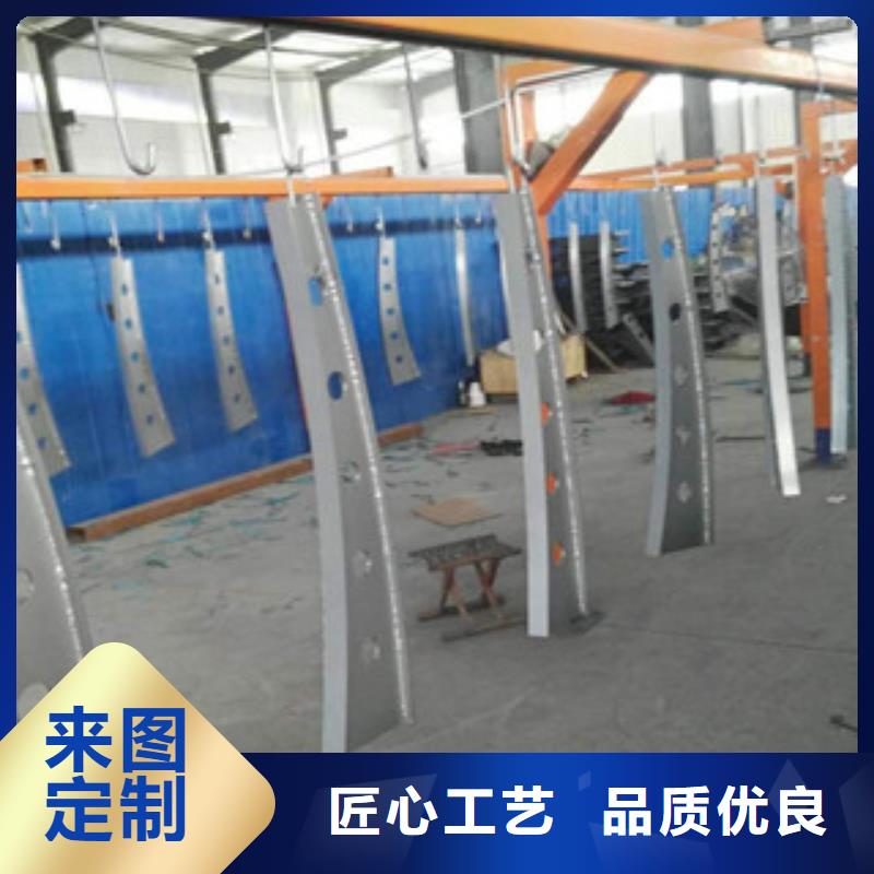 橋梁護欄立柱-橋梁護欄立柱可信賴