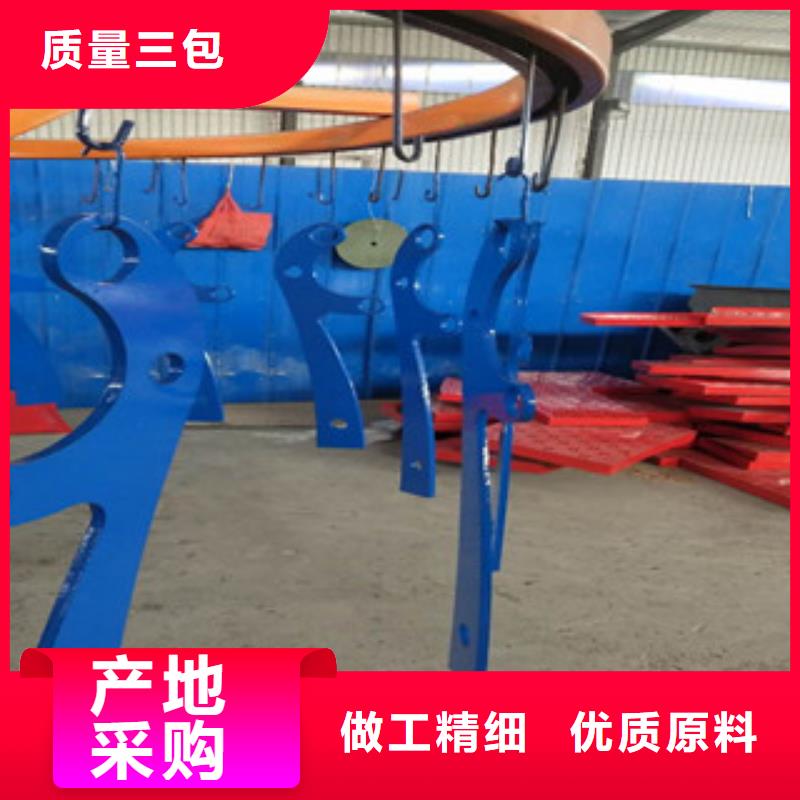 桥梁护栏立柱如何购买