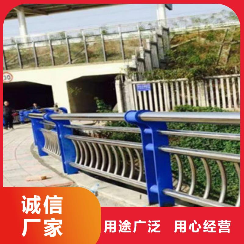 重信譽(yù)橋梁護(hù)欄立柱供貨廠家