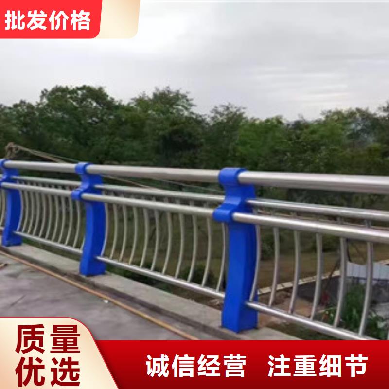 用戶認可的橋梁護欄3廠家