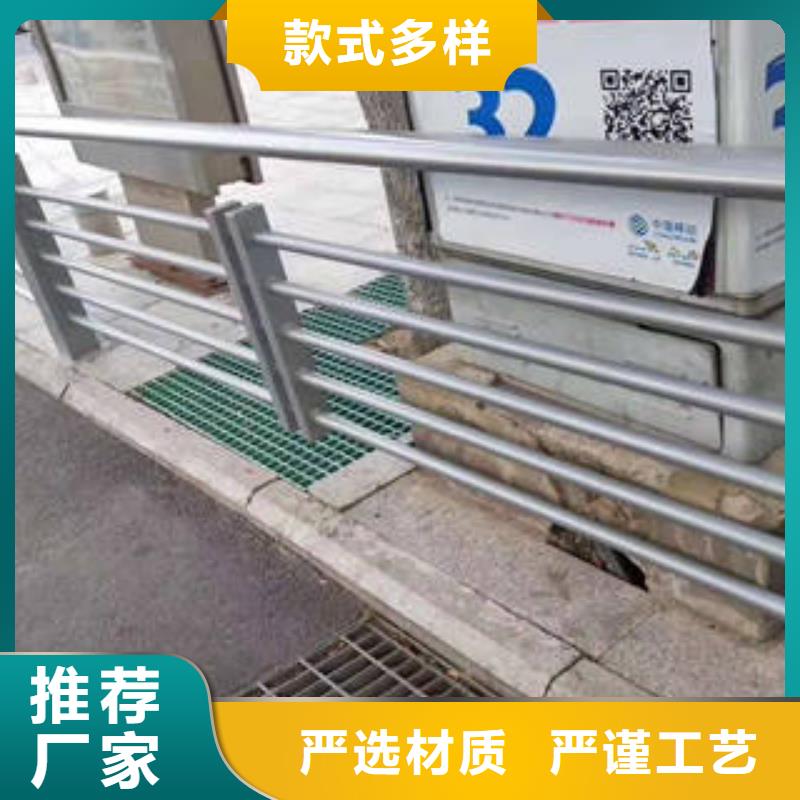 不銹鋼復合管護欄可配送到廠
