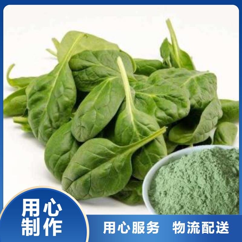 優質的菠菜粉-實體廠家可定制