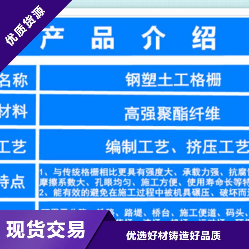 土工格栅实力厂商以质量求生存