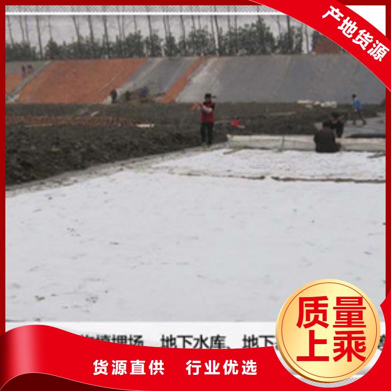 規格全的膨潤土防水毯生產廠家