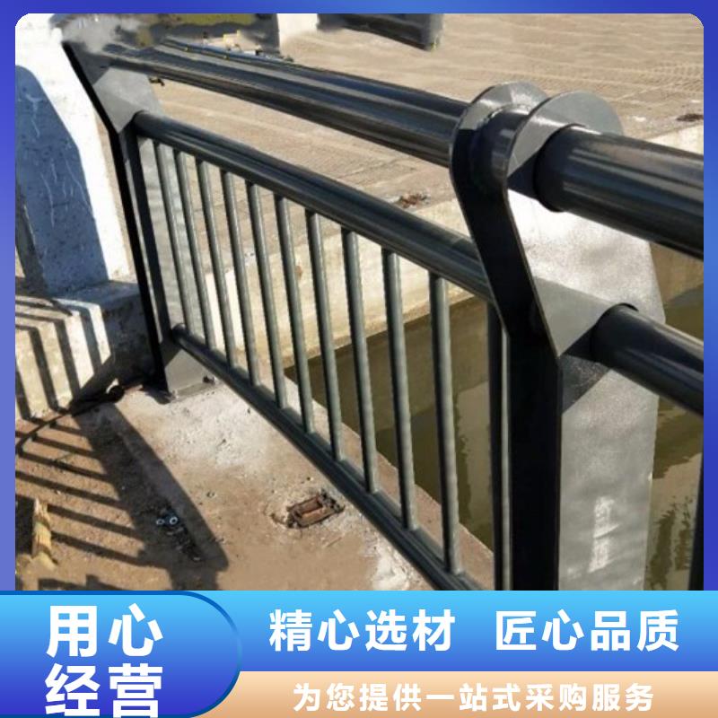 河道護欄現貨充足當地生產商