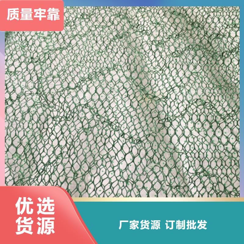 新款三維植被網廠家原料層層篩選