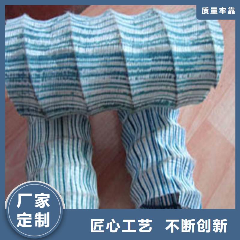 復合土工排水體盲溝管型號齊全