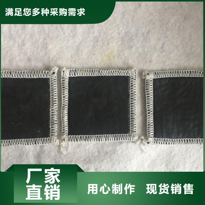 膨潤土防水毯設計施工