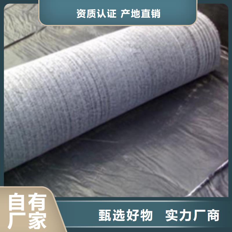 专业生产制造膨润土防水毯公司