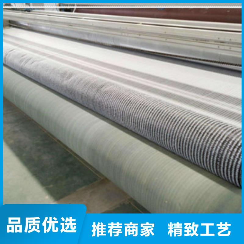 膨潤土防水毯廠家，規格全