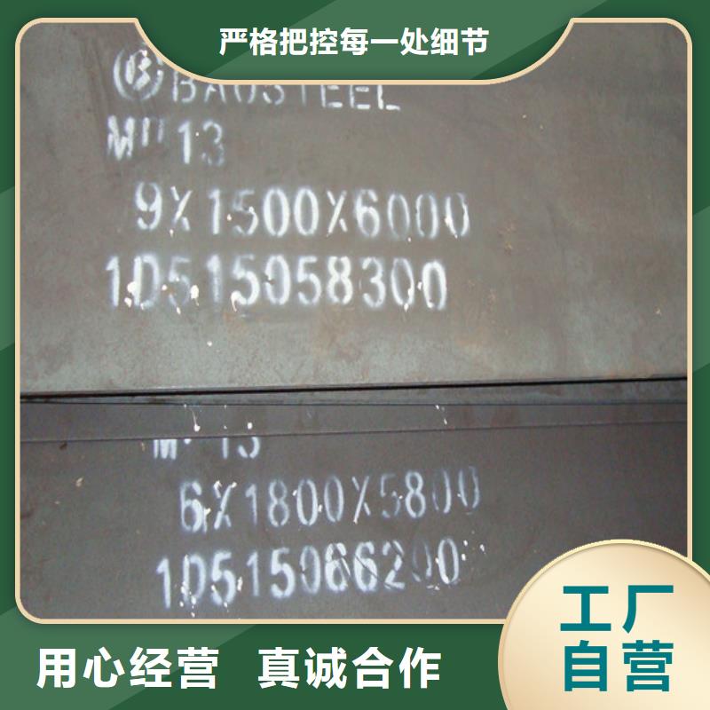 猛13耐磨板大型厂家