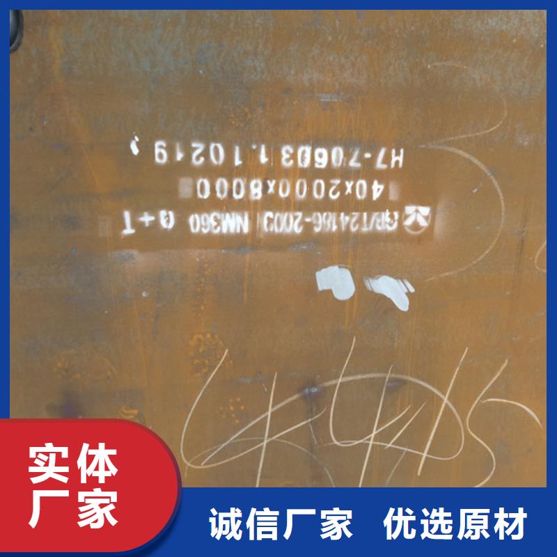 360耐磨板-信守承諾