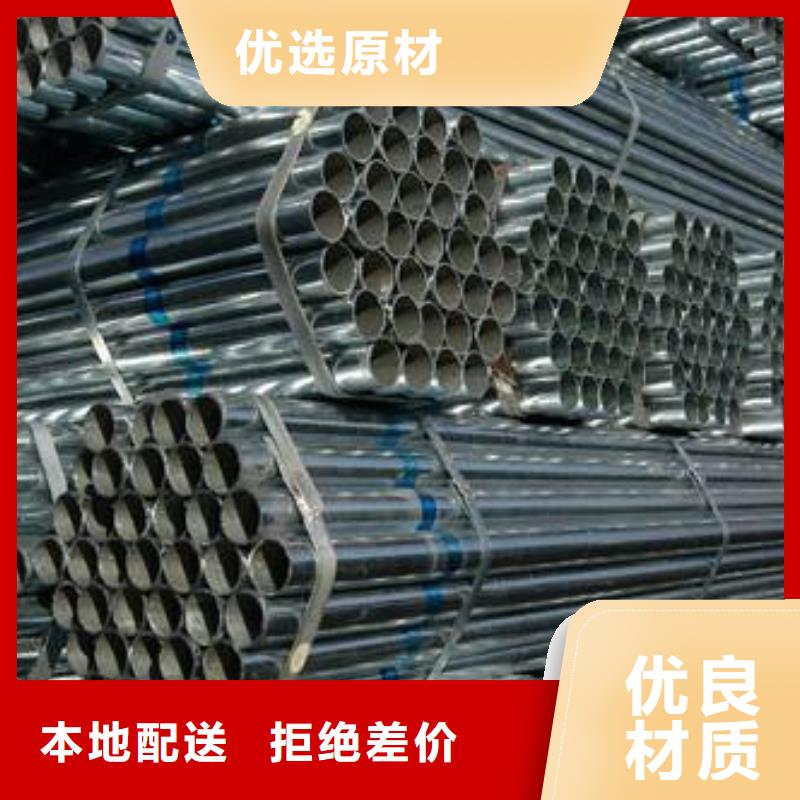 鋼管廠家技術領先