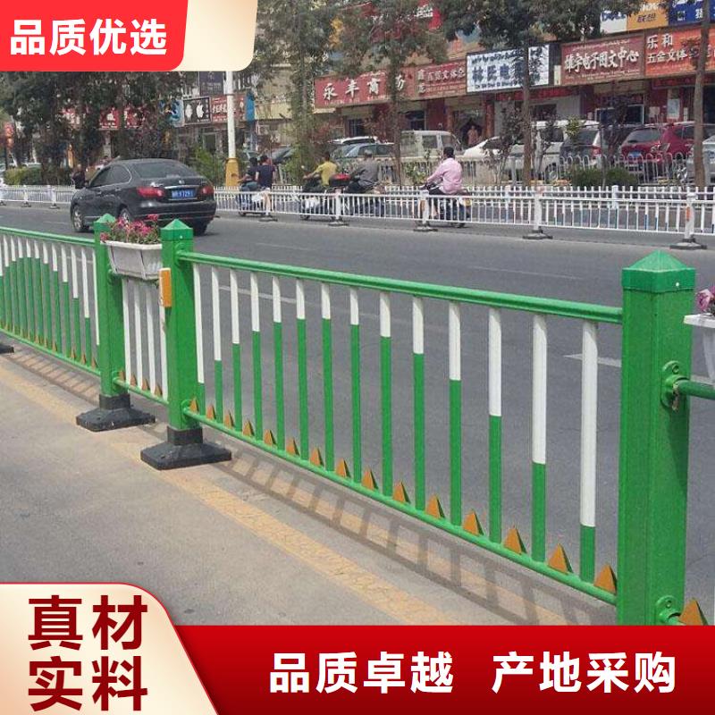 有现货的道路护栏本地厂家现货充裕