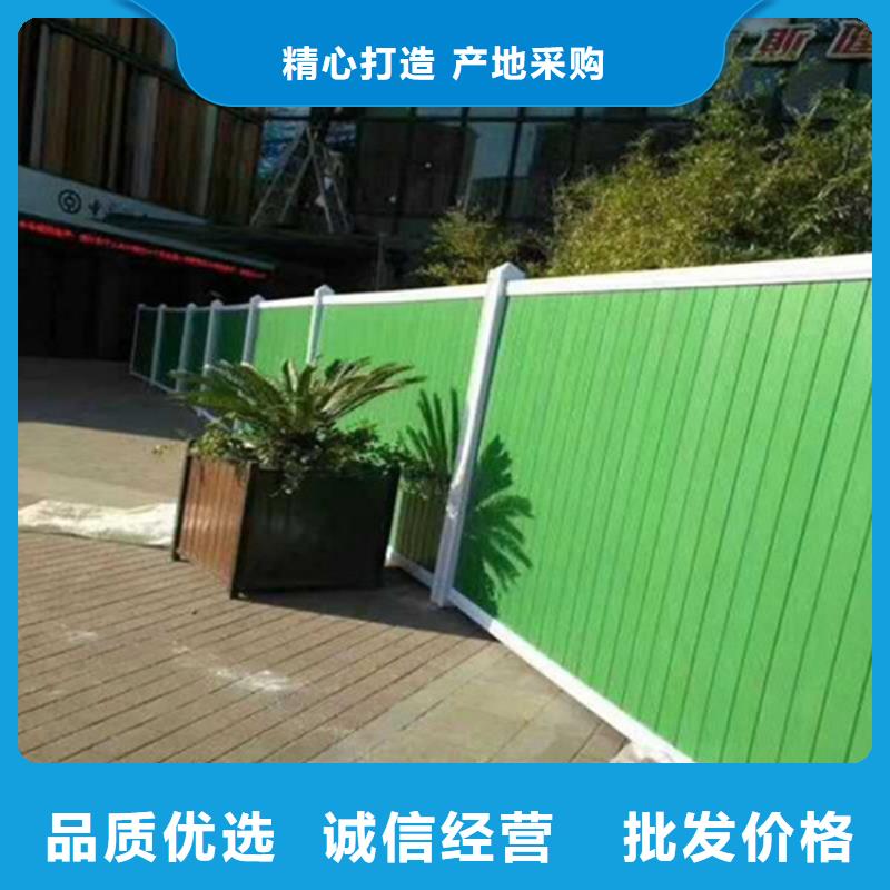 施工圍擋生產設備先進